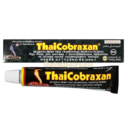 THAICOBRAXAN - PREMIUM COBRATOXAN CREAM