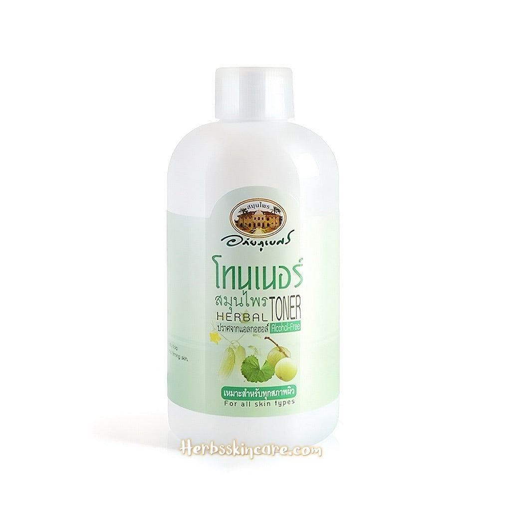 ABHAIBHUBEJHR LOTION TONIQUE AUX HERBES 200 ML.